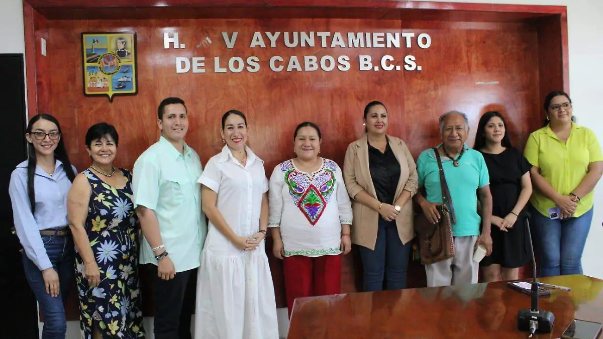 Piden respeto a los derechos de las comunidades indígenas y afromexicanas de Los Cabos